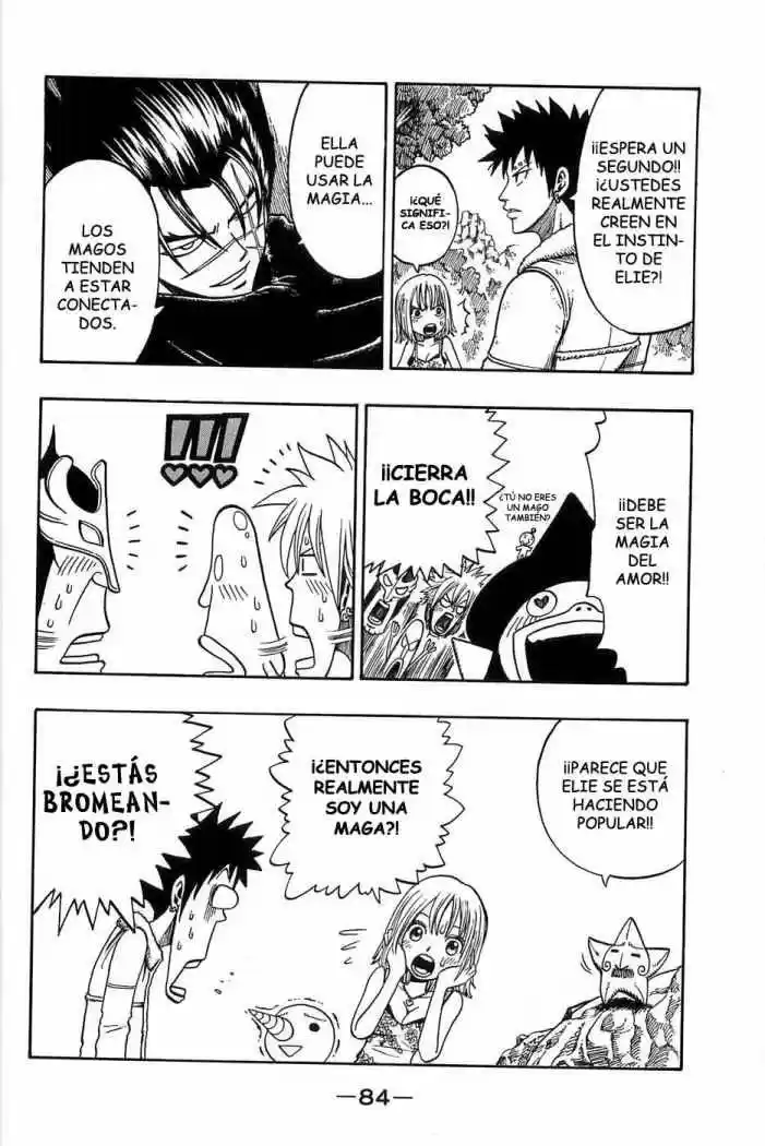 Rave Master (1999) - Capítulo 177 - Página 20 - LectorTMOo