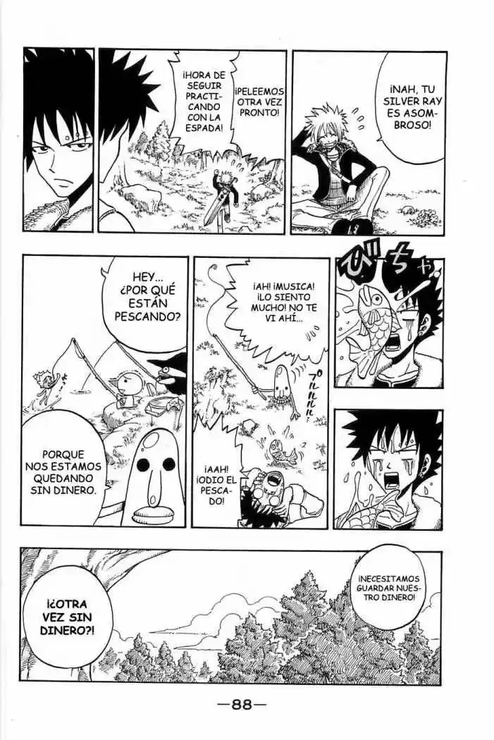 Rave Master (1999) - Capítulo 178 - Página 4 - LectorTMOo