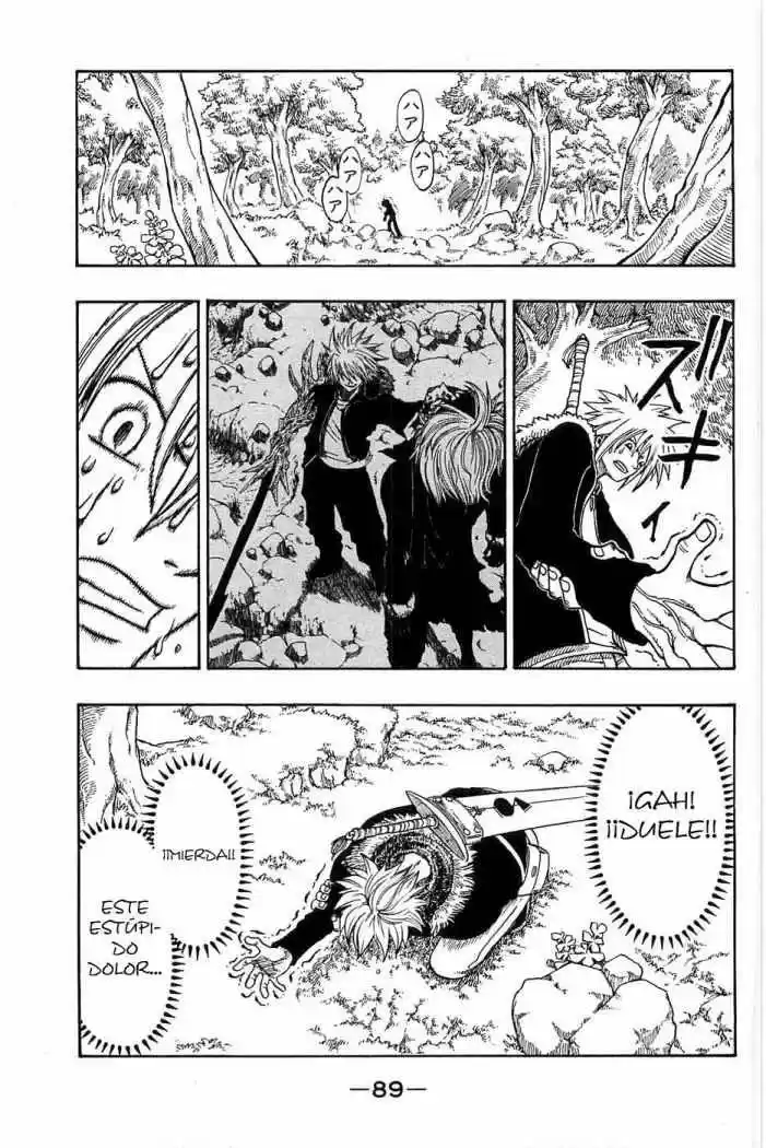 Rave Master (1999) - Capítulo 178 - Página 5 - LectorTMOo