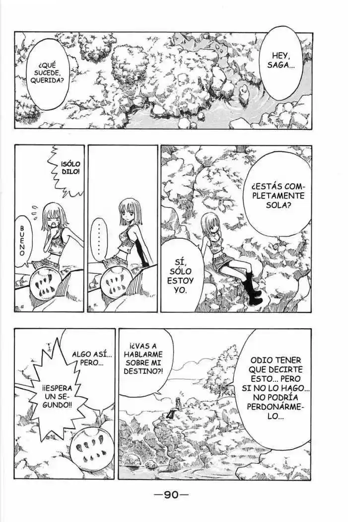 Rave Master (1999) - Capítulo 178 - Página 6 - LectorTMOo