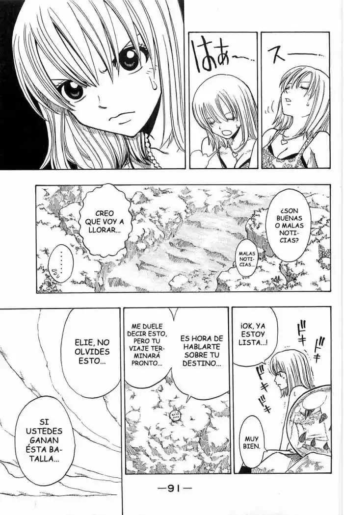 Rave Master (1999) - Capítulo 178 - Página 7 - LectorTMOo