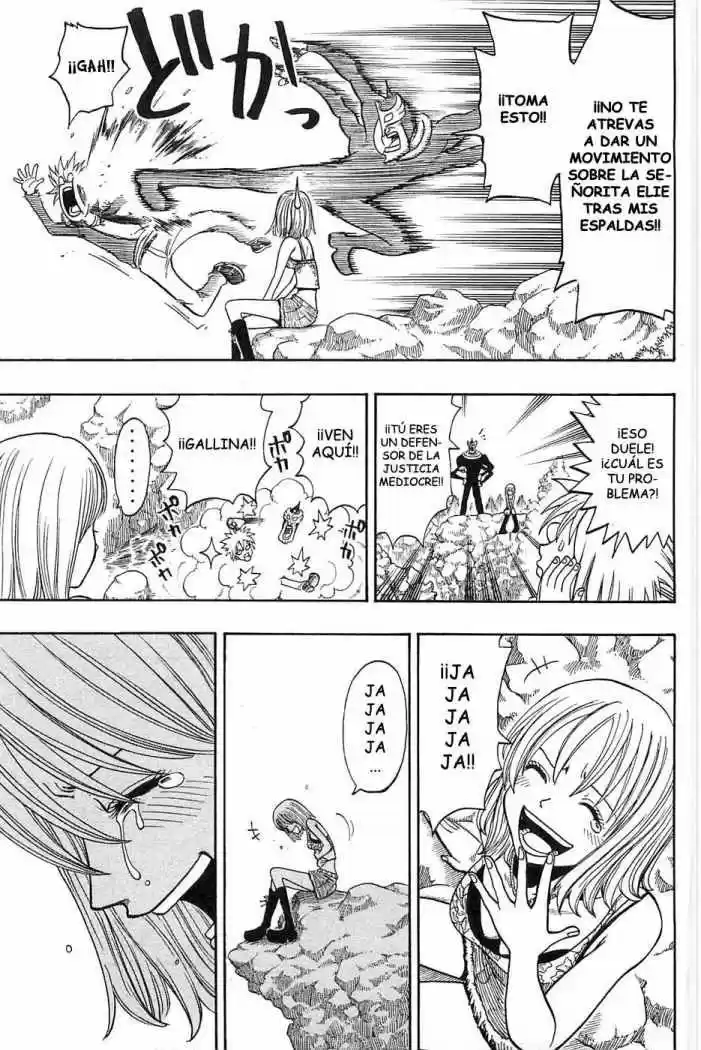 Rave Master (1999) - Capítulo 178 - Página 11 - LectorTMOo