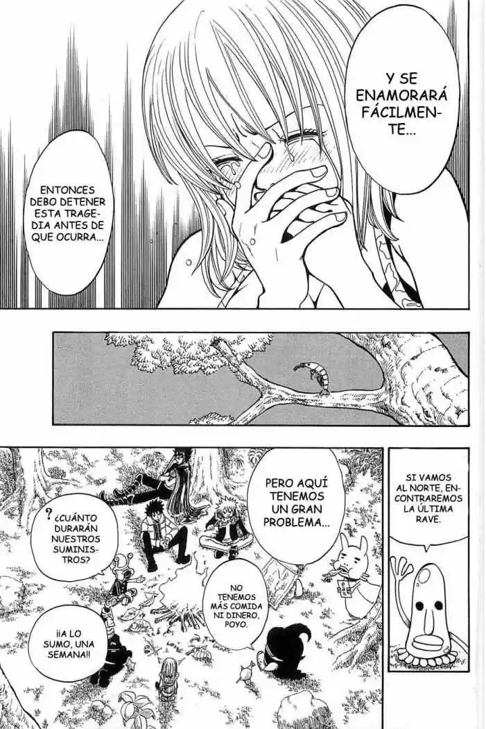 Rave Master (1999) - Capítulo 178 - Página 13 - LectorTMOo