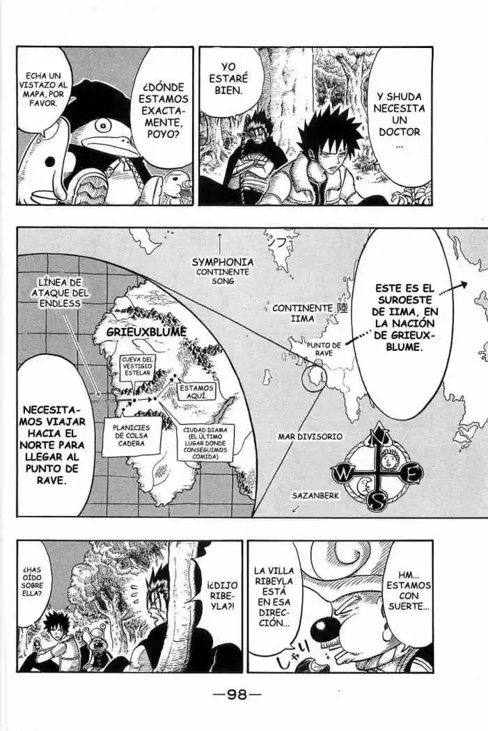 Rave Master (1999) - Capítulo 178 - Página 14 - LectorTMOo
