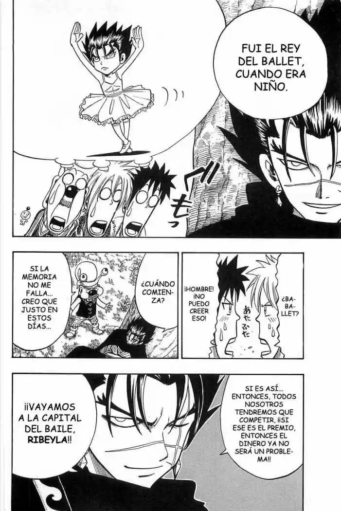 Rave Master (1999) - Capítulo 178 - Página 16 - LectorTMOo