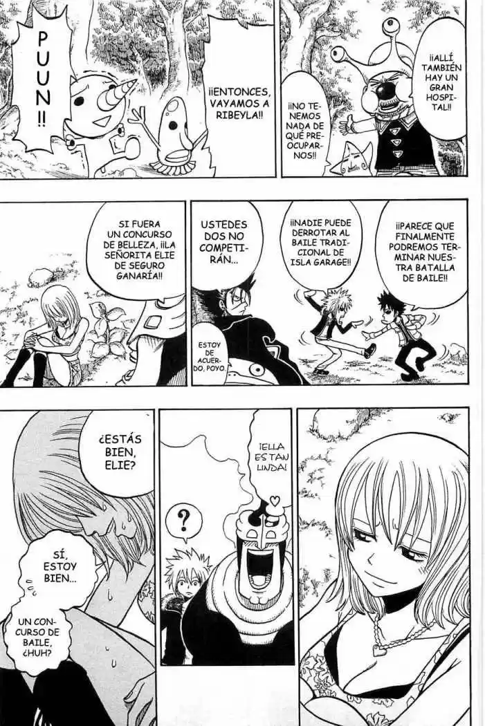 Rave Master (1999) - Capítulo 178 - Página 17 - LectorTMOo