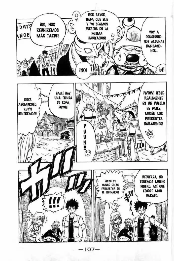 Rave Master (1999) - Capítulo 179 - Página 3 - LectorTMOo