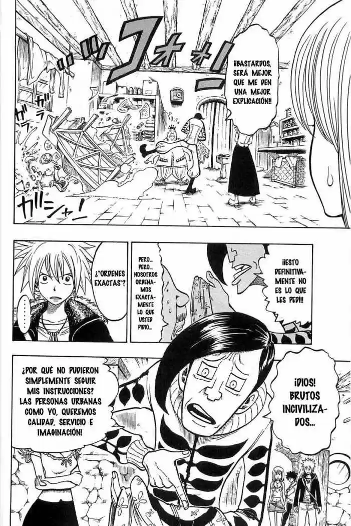 Rave Master (1999) - Capítulo 179 - Página 4 - LectorTMOo