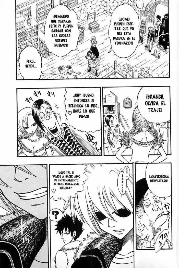 Rave Master (1999) - Capítulo 179 - Página 5 - LectorTMOo