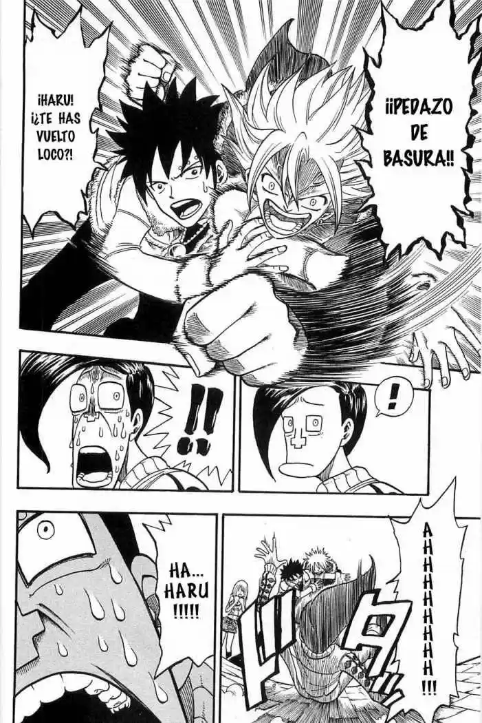 Rave Master (1999) - Capítulo 179 - Página 6 - LectorTMOo