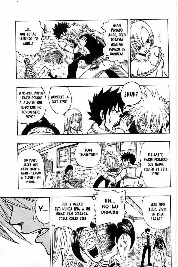 Rave Master (1999) - Capítulo 179 - Página 7 - LectorTMOo