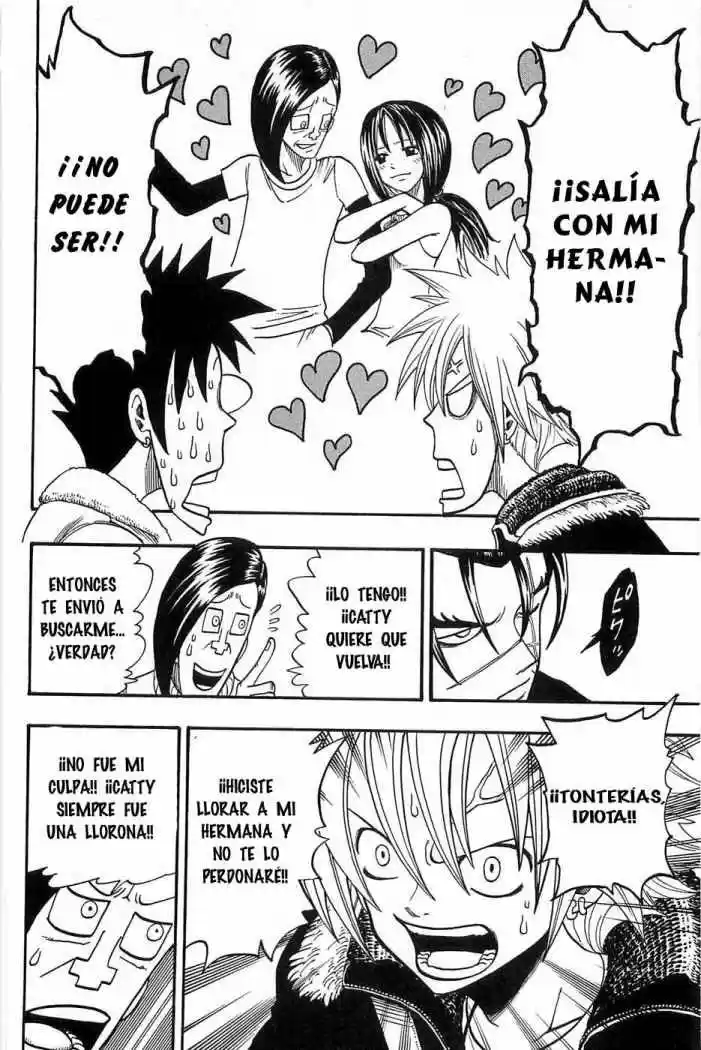 Rave Master (1999) - Capítulo 179 - Página 8 - LectorTMOo