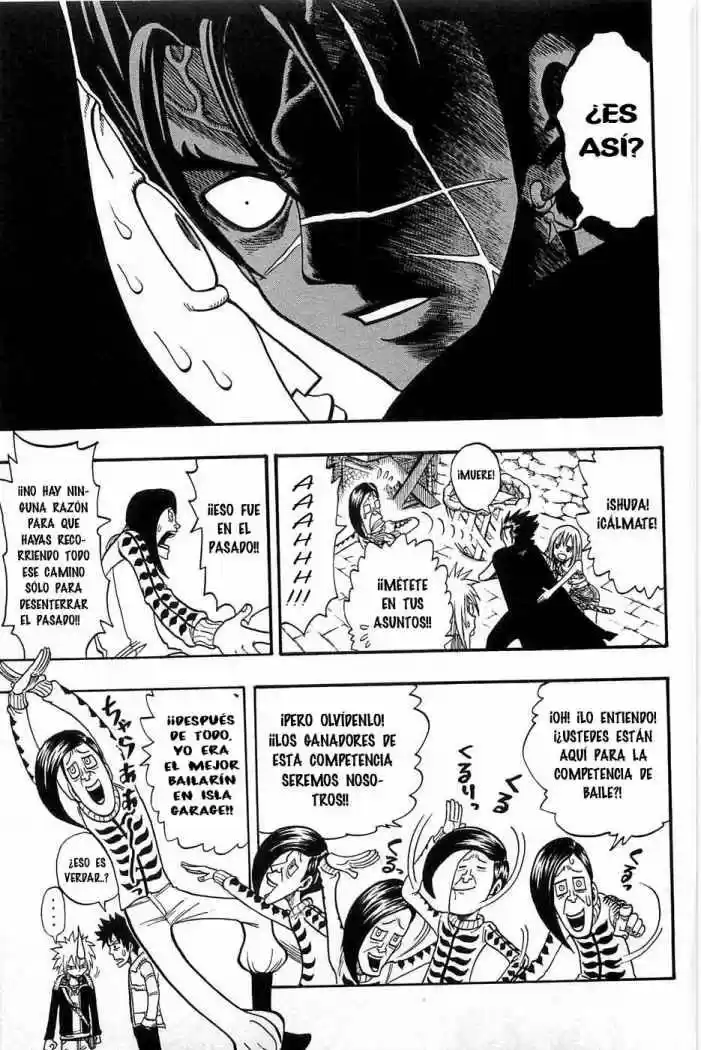 Rave Master (1999) - Capítulo 179 - Página 9 - LectorTMOo
