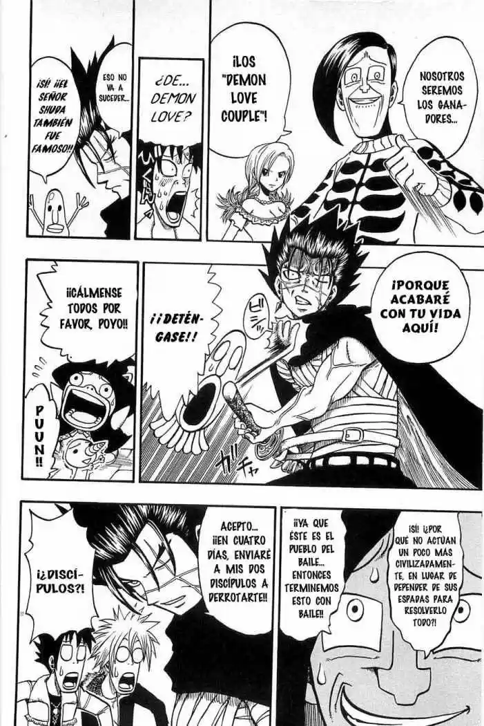 Rave Master (1999) - Capítulo 179 - Página 10 - LectorTMOo
