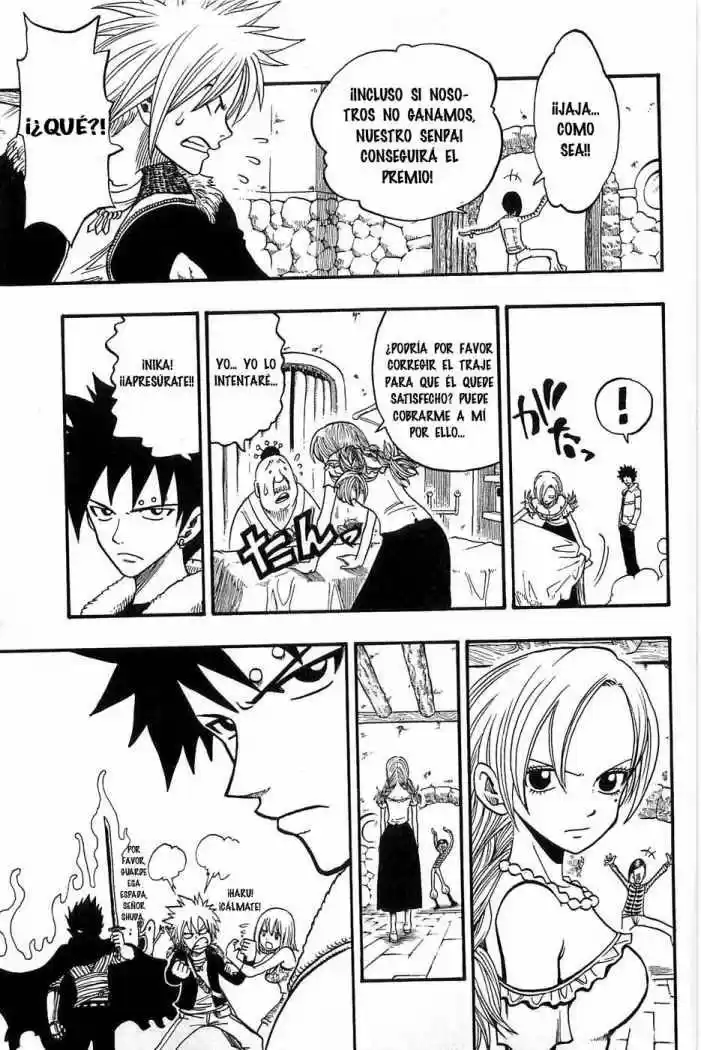 Rave Master (1999) - Capítulo 179 - Página 11 - LectorTMOo