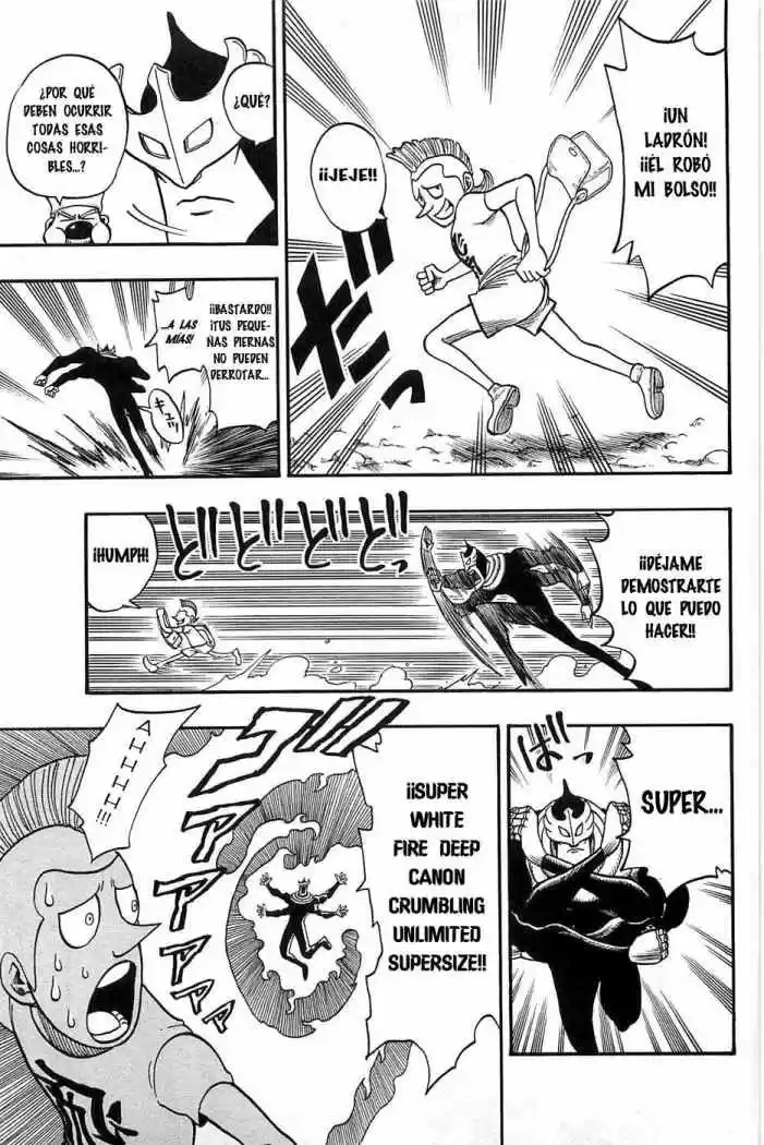 Rave Master (1999) - Capítulo 179 - Página 13 - LectorTMOo