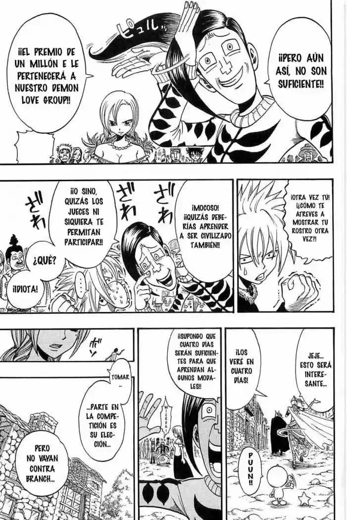 Rave Master (1999) - Capítulo 179 - Página 19 - LectorTMOo