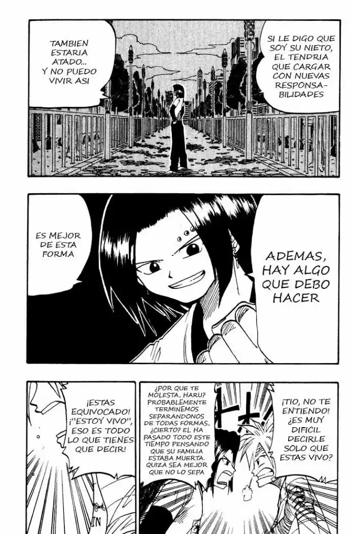 Rave Master (1999) - Capítulo 18 - Página 6 - LectorTMOo