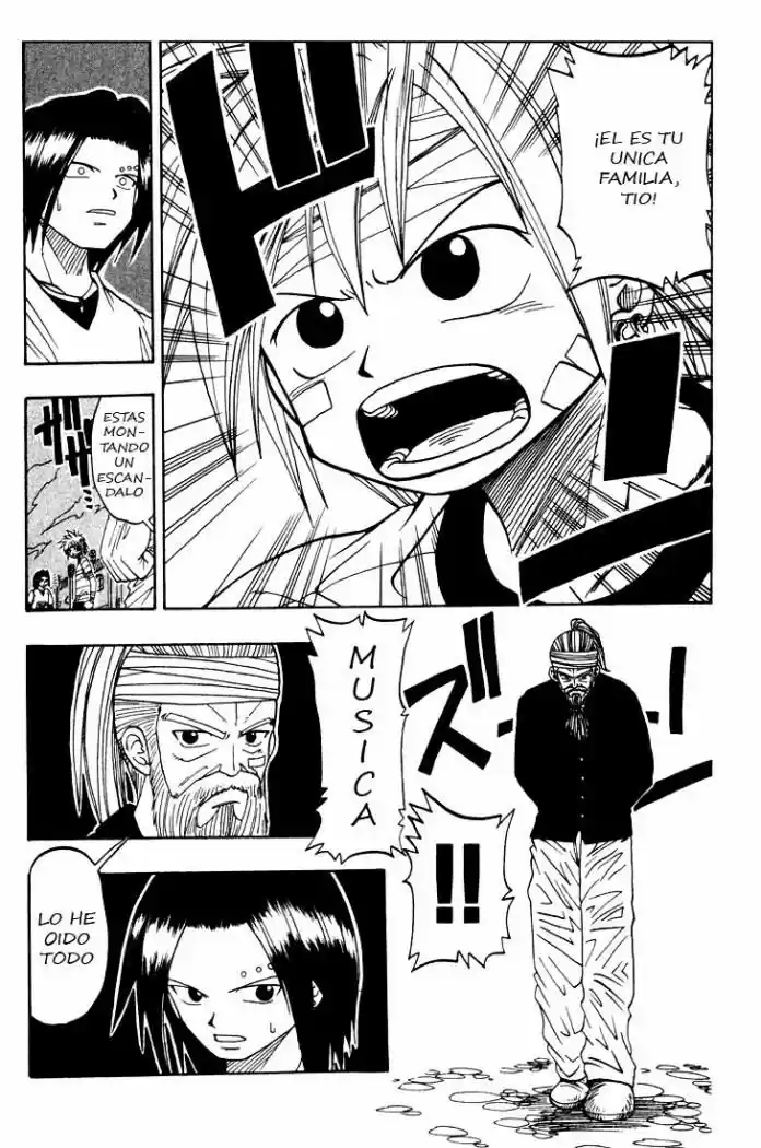 Rave Master (1999) - Capítulo 18 - Página 7 - LectorTMOo