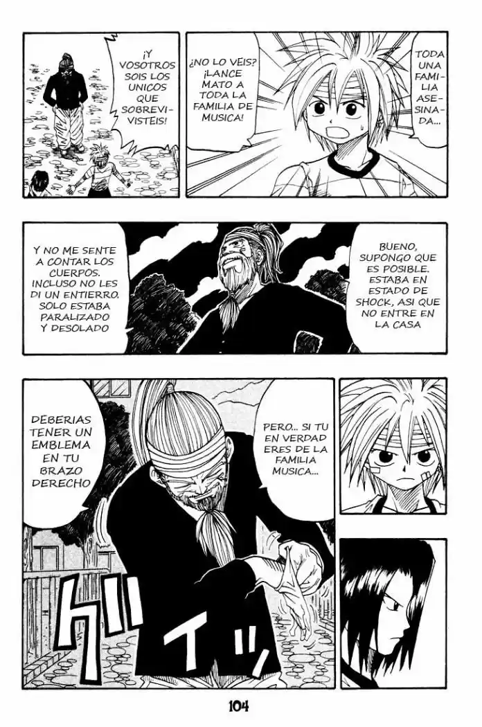 Rave Master (1999) - Capítulo 18 - Página 9 - LectorTMOo