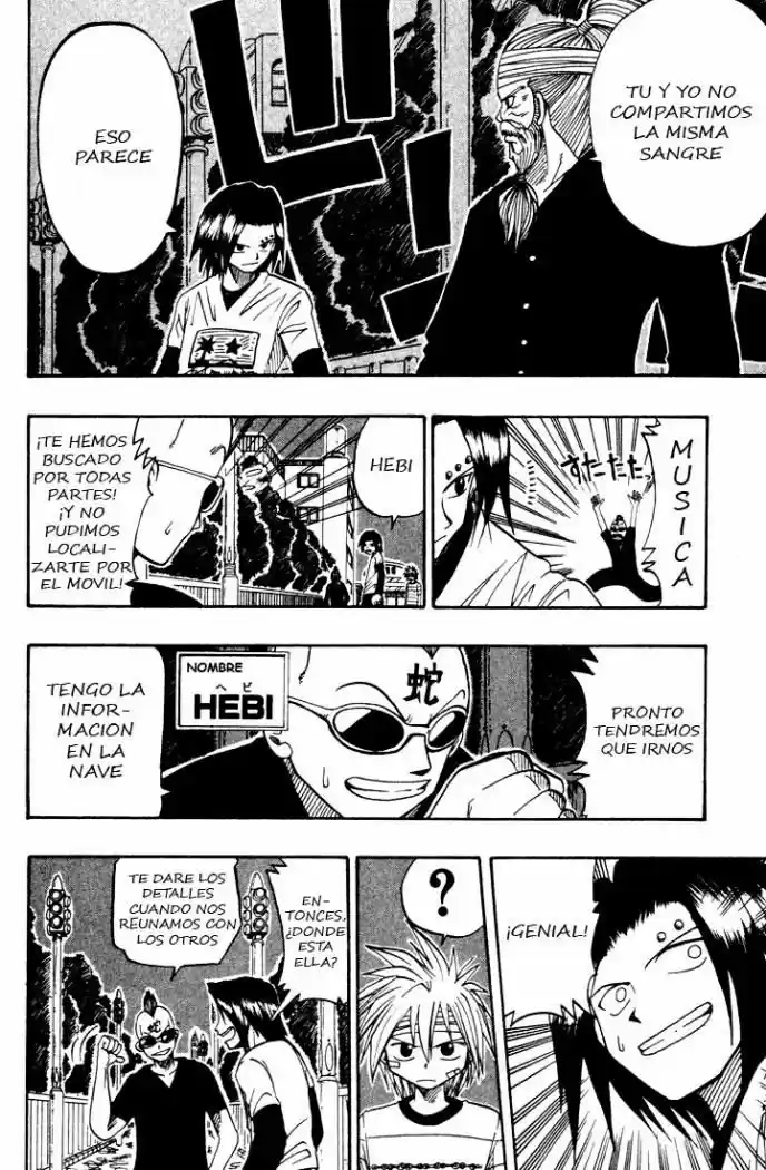 Rave Master (1999) - Capítulo 18 - Página 11 - LectorTMOo