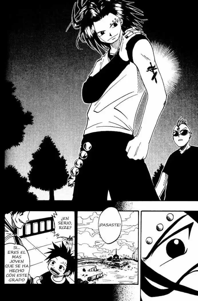 Rave Master (1999) - Capítulo 18 - Página 13 - LectorTMOo