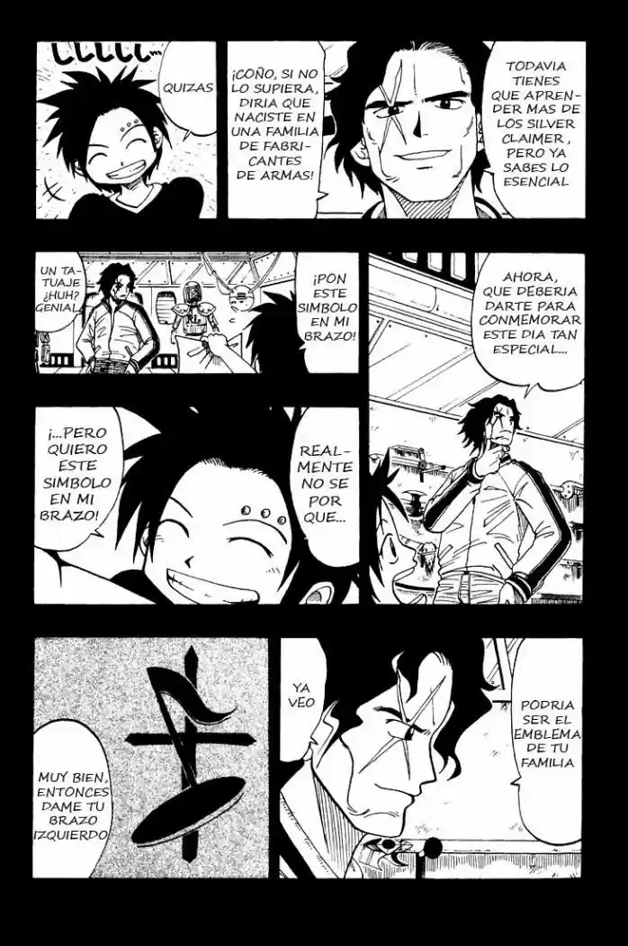 Rave Master (1999) - Capítulo 18 - Página 14 - LectorTMOo
