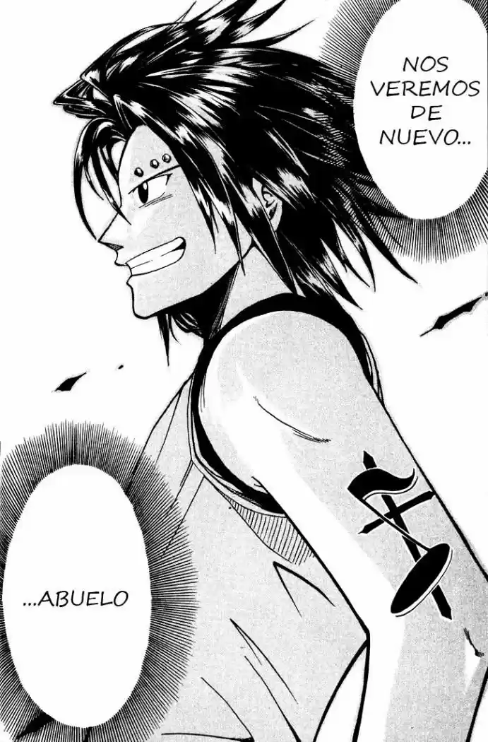 Rave Master (1999) - Capítulo 18 - Página 15 - LectorTMOo