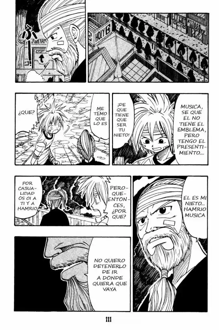 Rave Master (1999) - Capítulo 18 - Página 16 - LectorTMOo