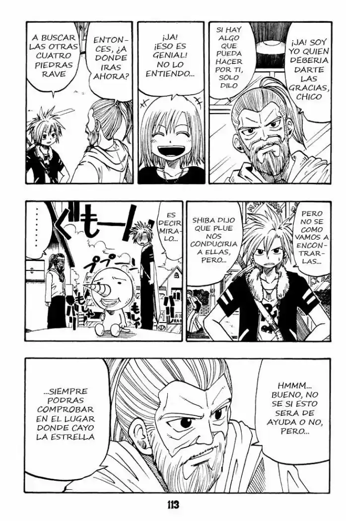 Rave Master (1999) - Capítulo 18 - Página 18 - LectorTMOo