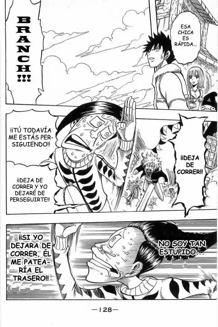 Rave Master (1999) - Capítulo 180 - Página 4 - LectorTMOo