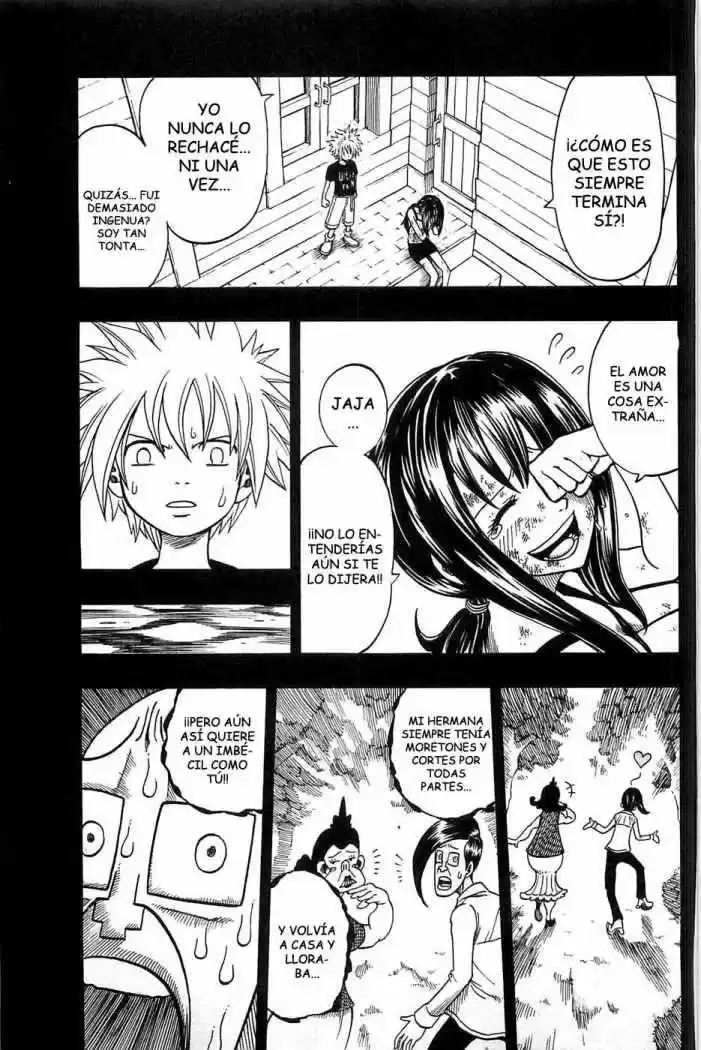 Rave Master (1999) - Capítulo 180 - Página 5 - LectorTMOo