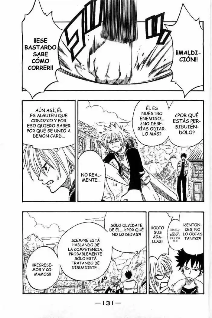 Rave Master (1999) - Capítulo 180 - Página 7 - LectorTMOo