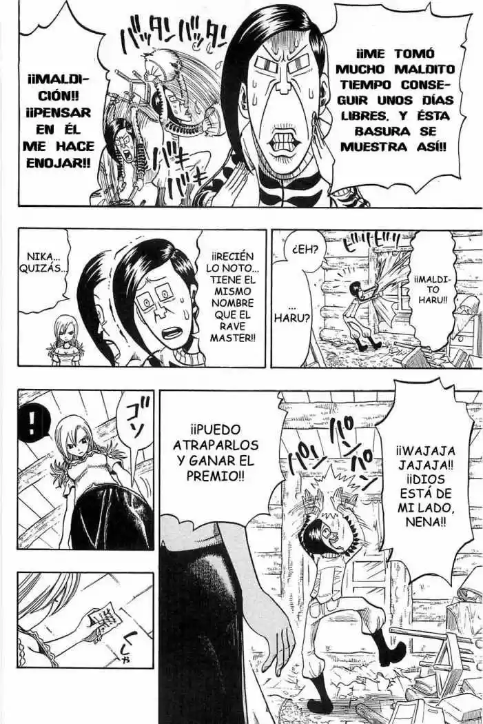 Rave Master (1999) - Capítulo 180 - Página 8 - LectorTMOo