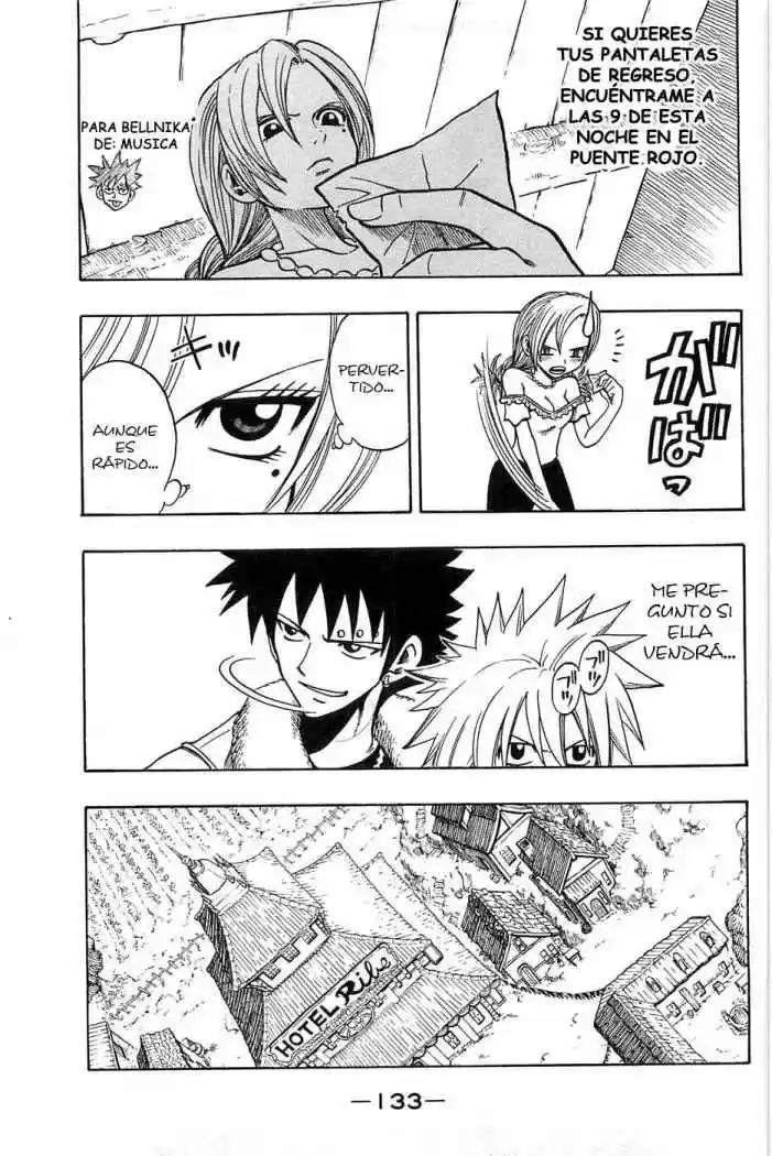 Rave Master (1999) - Capítulo 180 - Página 9 - LectorTMOo