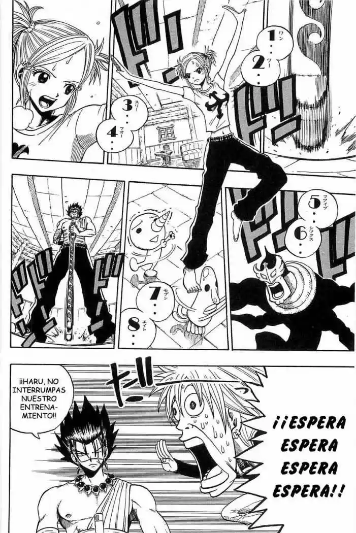 Rave Master (1999) - Capítulo 180 - Página 10 - LectorTMOo