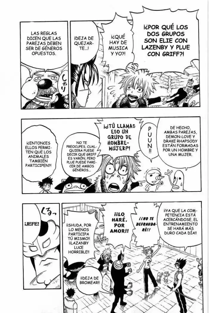 Rave Master (1999) - Capítulo 180 - Página 11 - LectorTMOo