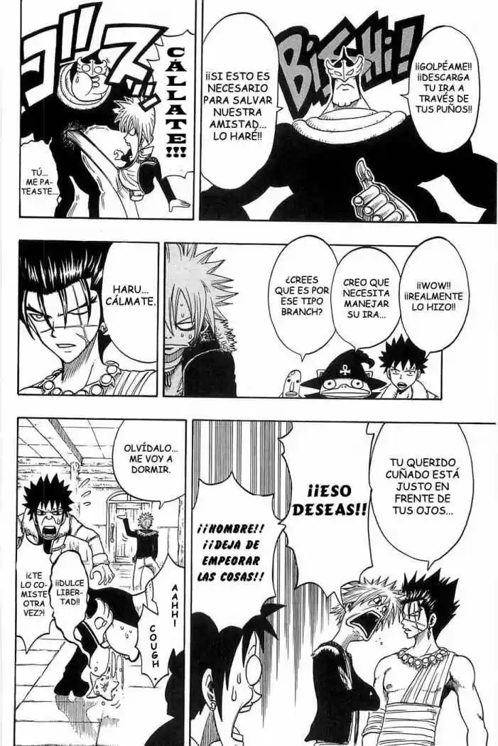 Rave Master (1999) - Capítulo 180 - Página 12 - LectorTMOo