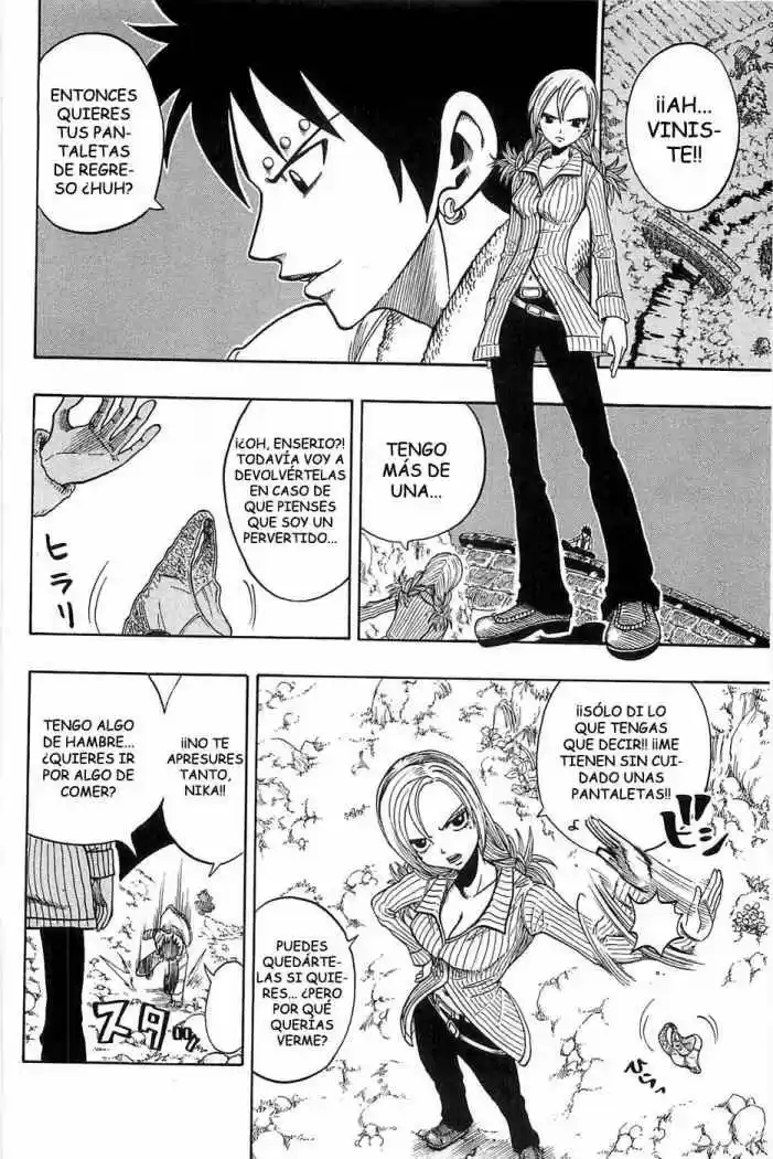 Rave Master (1999) - Capítulo 180 - Página 16 - LectorTMOo