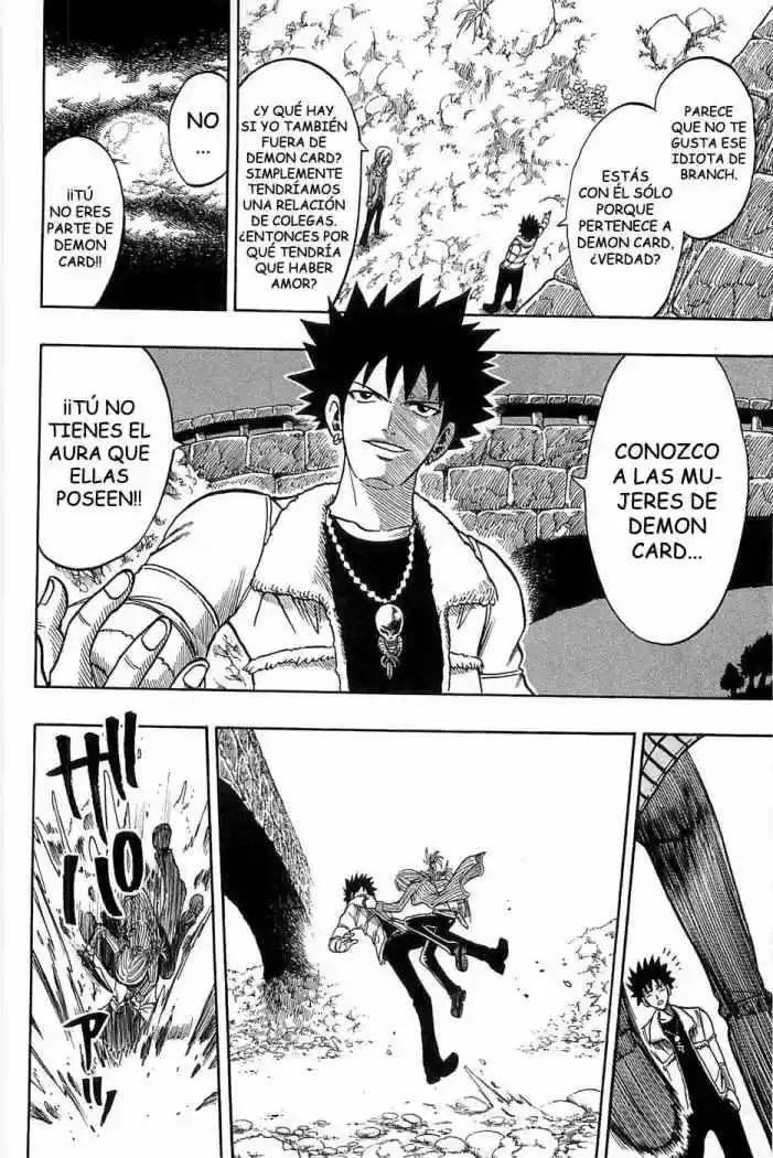 Rave Master (1999) - Capítulo 180 - Página 18 - LectorTMOo