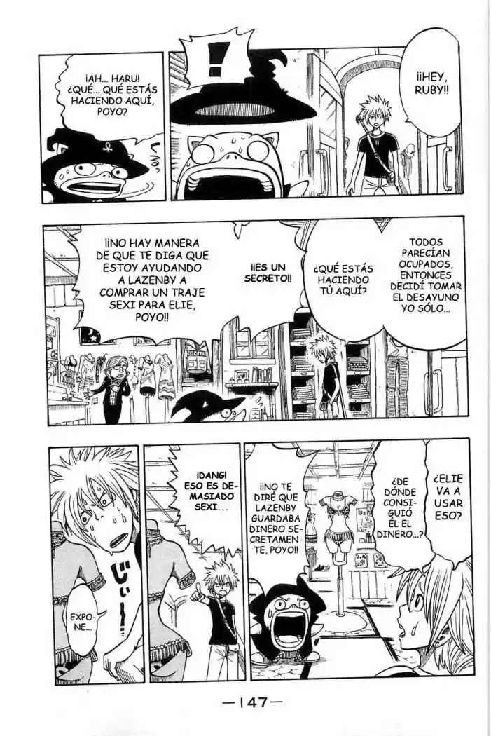 Rave Master (1999) - Capítulo 181 - Página 3 - LectorTMOo
