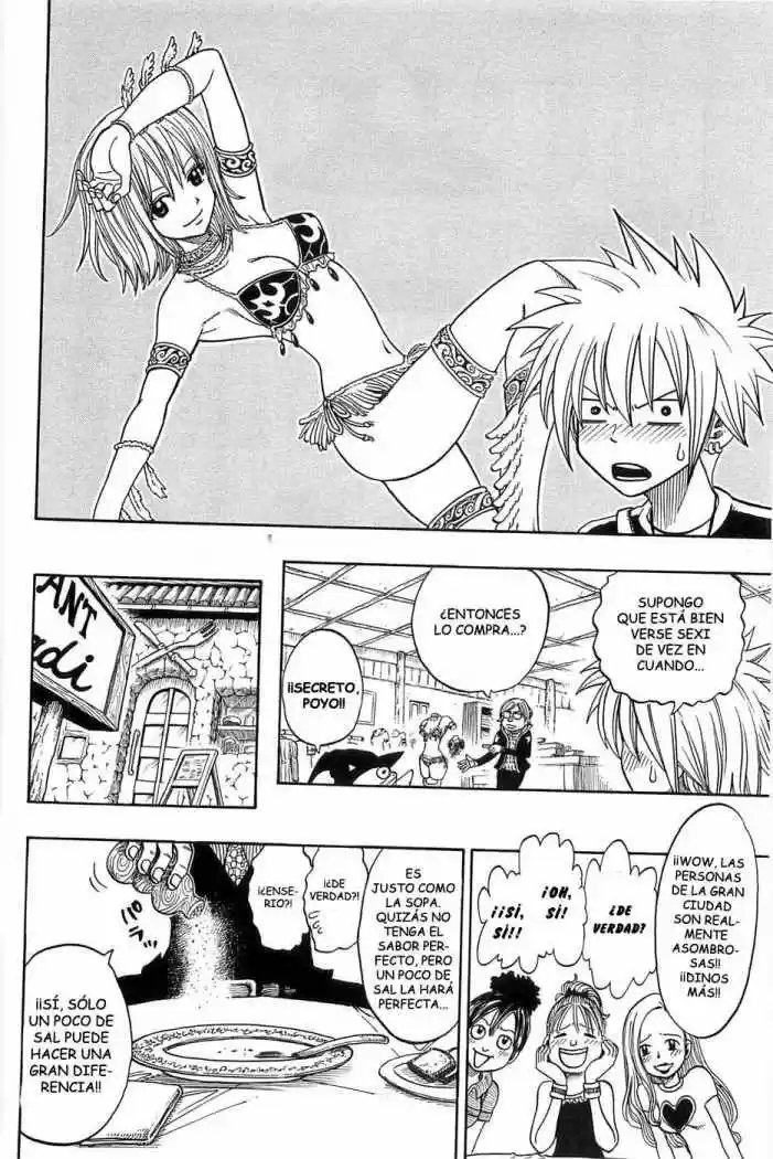 Rave Master (1999) - Capítulo 181 - Página 4 - LectorTMOo