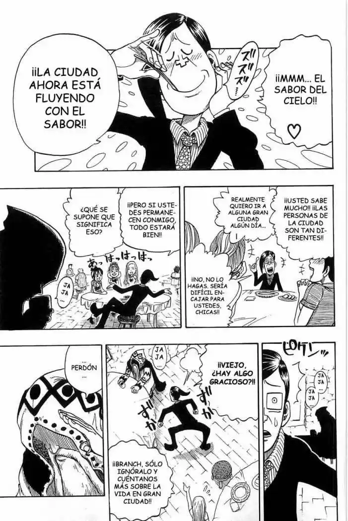 Rave Master (1999) - Capítulo 181 - Página 5 - LectorTMOo