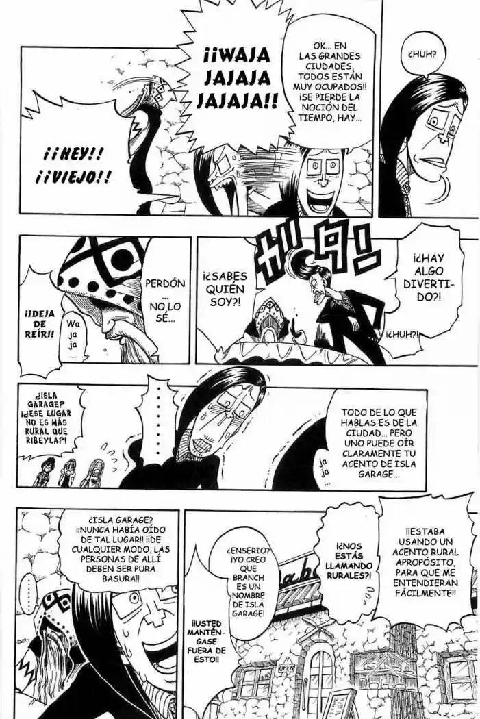 Rave Master (1999) - Capítulo 181 - Página 6 - LectorTMOo