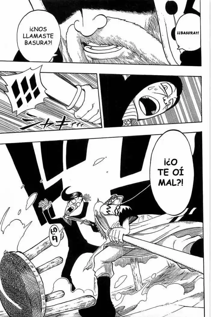 Rave Master (1999) - Capítulo 181 - Página 7 - LectorTMOo