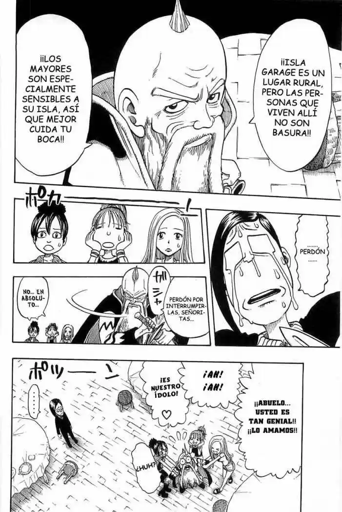 Rave Master (1999) - Capítulo 181 - Página 8 - LectorTMOo