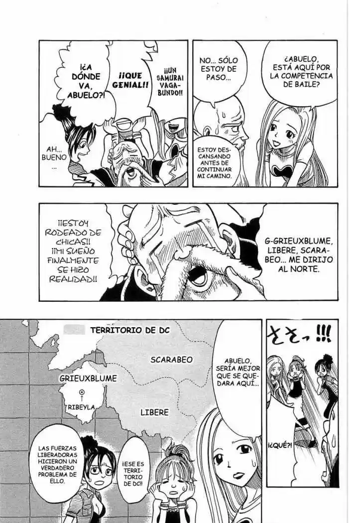 Rave Master (1999) - Capítulo 181 - Página 9 - LectorTMOo