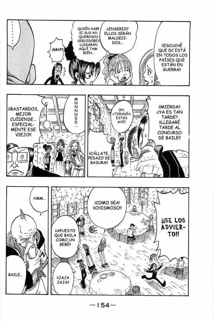 Rave Master (1999) - Capítulo 181 - Página 10 - LectorTMOo