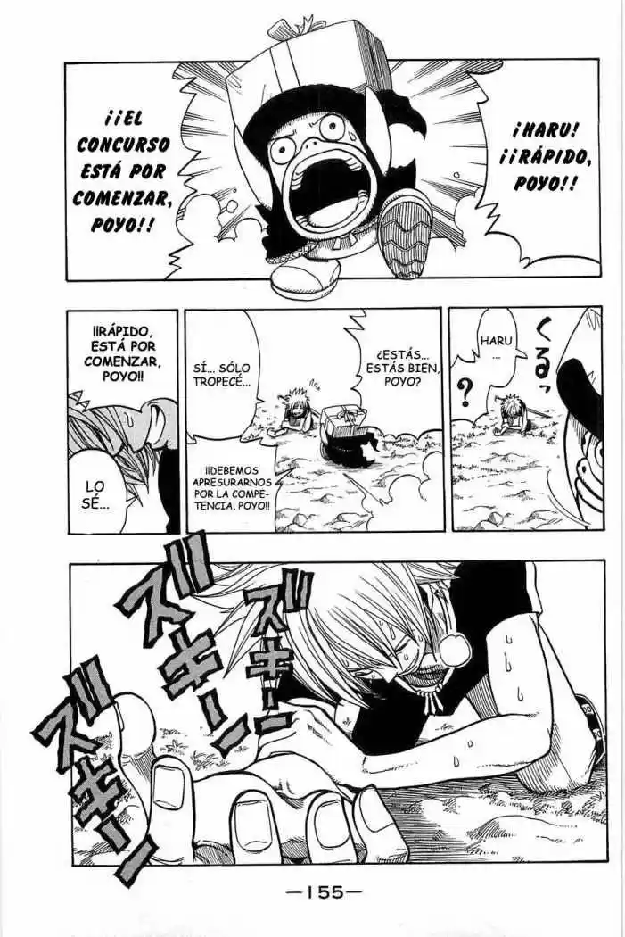 Rave Master (1999) - Capítulo 181 - Página 11 - LectorTMOo