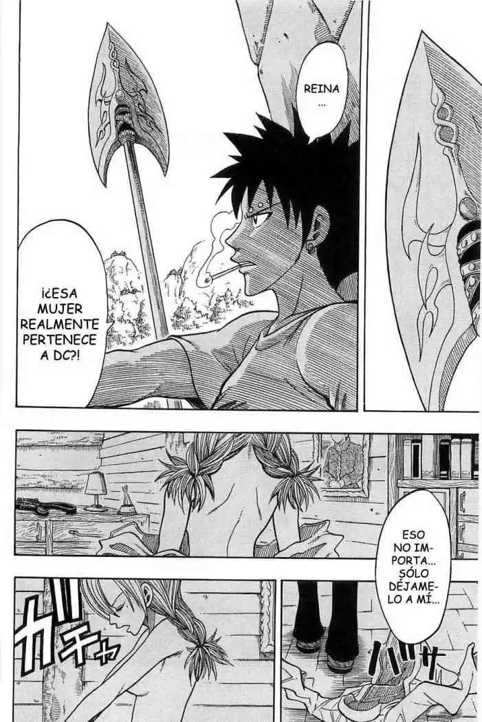Rave Master (1999) - Capítulo 181 - Página 12 - LectorTMOo